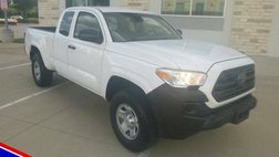 2018 Toyota Tacoma SR
