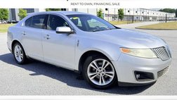 2010 Lincoln MKS Base