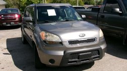 2011 Kia Soul +