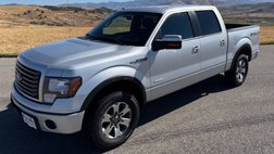 2011 Ford F-150 FX4
