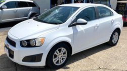 2012 Chevrolet Sonic LT
