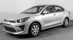 2022 Kia Rio LX