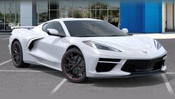 2026 Chevrolet Corvette Stingray