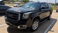 2017 GMC Yukon XL SLT