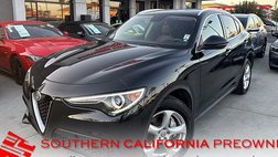 2018 Alfa Romeo Stelvio Base