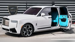 2025 Rolls-Royce Cullinan Base