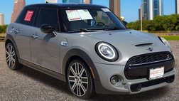 2020 MINI Hardtop Cooper S