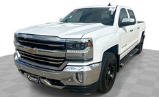 2018 Chevrolet Silverado 1500 LTZ Z71