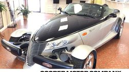 2001 Plymouth Prowler Base