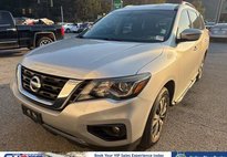 2018 Nissan Pathfinder SV