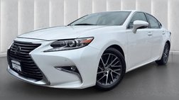 2017 Lexus ES 350 Base