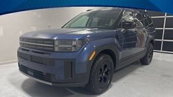 2025 Hyundai Santa Fe XRT