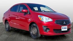 2018 Mitsubishi Mirage G4 ES