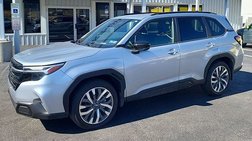 2025 Subaru Forester Touring