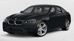 2015 BMW M5 Base