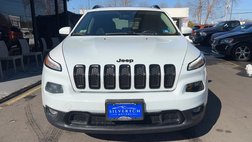2016 Jeep Cherokee Altitude