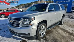 2017 Chevrolet Suburban Shield Premier