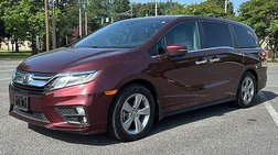 2019 Honda Odyssey EX