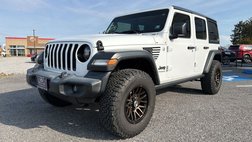 2019 Jeep Wrangler Unlimited Sport Altitude