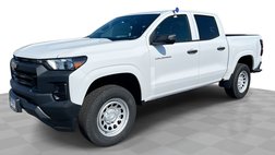 2025 Chevrolet Colorado Work Truck