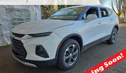 2025 Chevrolet Blazer LT