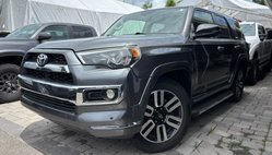 2016 Toyota 4Runner Limited