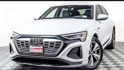 2024 Audi Q8 Sportback e-tron quattro Prestige S line
