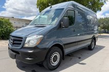 2018 Mercedes-Benz Sprinter Cargo 2500 144 V6 Worker RWD