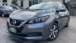 2020 Nissan LEAF S PLUS