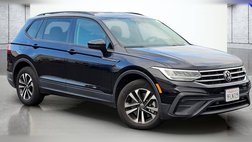 2023 Volkswagen Tiguan S