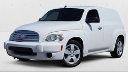 2007 Chevrolet HHR Panel LS