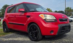 2011 Kia Soul +
