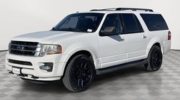2016 Ford Expedition EL XLT