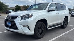 2023 Lexus GX 460 Base