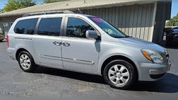 2007 Hyundai Entourage Limited