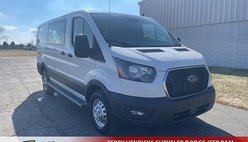 2023 Ford Transit 250