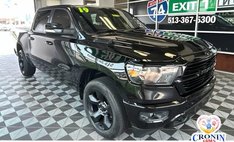 2019 Ram Ram Pickup 1500 Big Horn