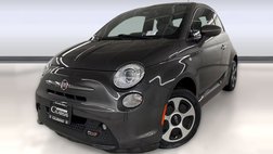 2018 Fiat 500e Base
