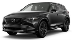 2025 Mazda CX-5 2.5 Turbo Premium