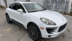 2016 Porsche Macan S