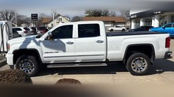 2016 GMC Sierra 2500HD Denali