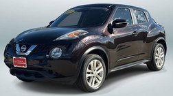 2015 Nissan JUKE S