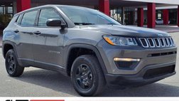 2021 Jeep Compass Sport