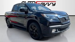 2020 Honda Ridgeline Black Edition