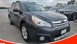 2013 Subaru Outback 2.5i Limited