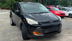 2014 Ford Escape S
