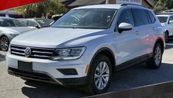 2018 Volkswagen Tiguan 2.0T SE 4Motion