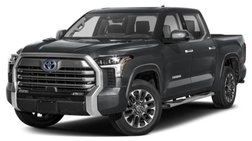 2026 Toyota Tundra Limited HV