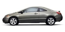 2008 Honda Civic EX