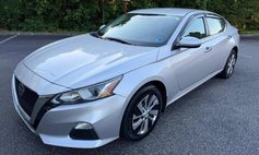 2019 Nissan Altima 2.5 S